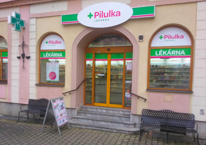 Lékárna Pilulka